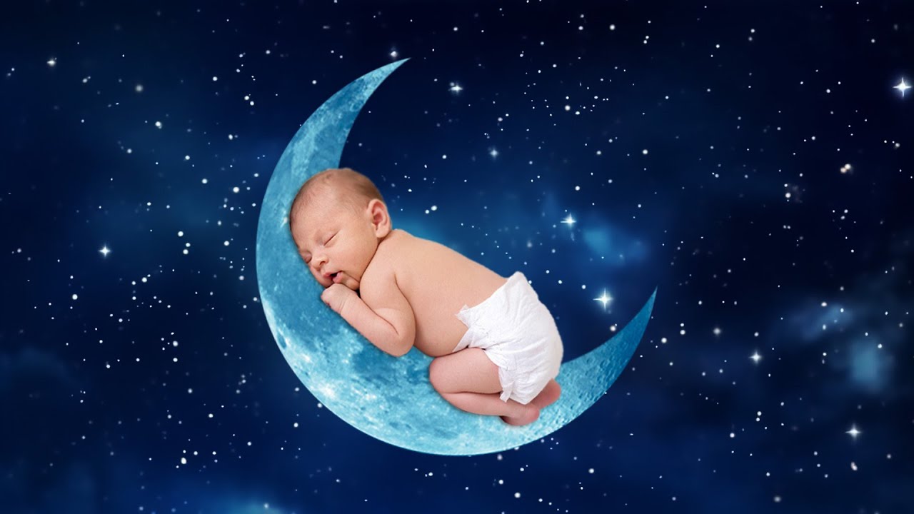 White Noise for Babies – Fall Asleep Fast & Sleep Deep All Night 10 Hours