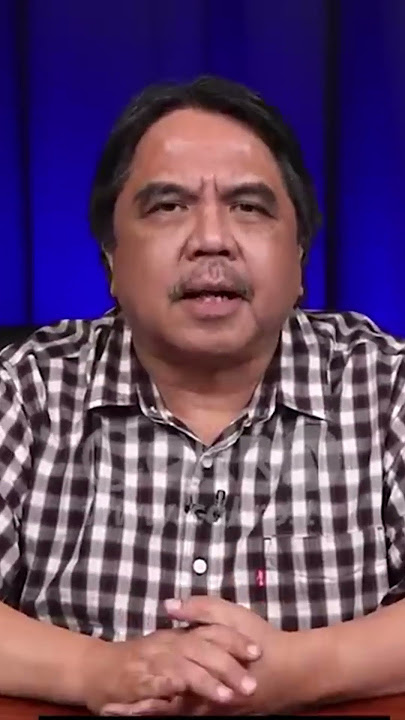 TANTIEM MILIARAN SETAHUN, PRABOWO: ISTILAH ASING BUAT AKALI RAKYAT | LOGIKA ADE ARMANDO