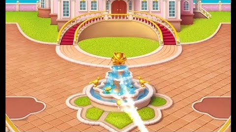 Seaside Resort: Match 3 - Levels 1-5 gameplay match 3 puzzle design decor renovate game walkthrough