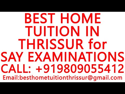 BEST HOME TUITION
