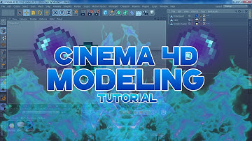 Cinema 4D - [Tutorial] - How To Model A Minecraft Item