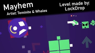 Mayhem | Teminite & Whales (Project Arrhythmia level made by LockDrop)