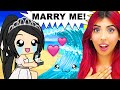 The Ocean's Bride 🌊👰🏻 | Gacha Life Mini Movie Reaction