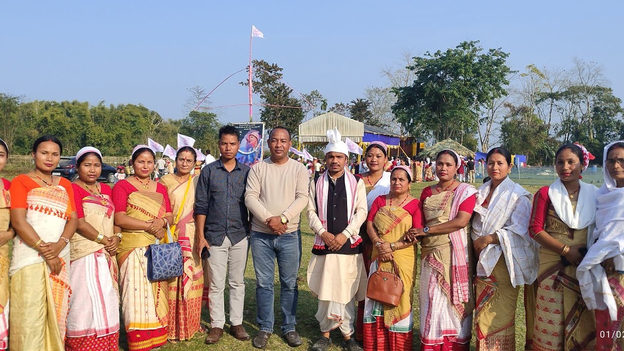 #মাঘী পূৰ্ণিমা আৰু দেউকুবেৰ শলিতা লগোৱা সকামৰ বিষয়ে আপোনাৰ মতামত!@Osokai 