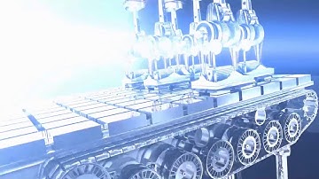 Recalbox Splash intro - Mechanical Vision