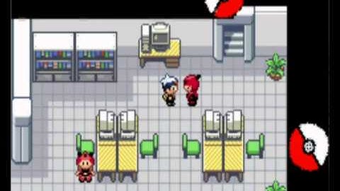 Pokemon Ruby part 20: The Weather Institution