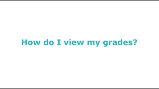 How do I view my grades? Active Classroom Student User Guide