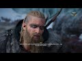 Assassin's Creed Valhalla All Cutscenes Full Game Movie 2020 (Part 16)