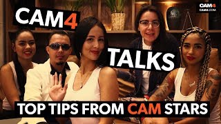 Tips For New Cam Models From Cam Models Colombia Edition