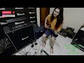 Dark Knight 50w TMiranda- rectifier tone