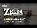ゼルダの伝説 ティアーズ オブ ザ キングダム 大妖精に捧げるセレナーデ/ The Legend of Zelda: Tears of the Kingdom Great Fairy Serenade