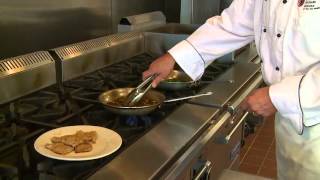 HOW TO MAKE DELICIOUS VEAL MARSALA