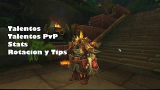Guia Definitiva PvP  del CHAMAN ELEMENTAL  -  Talentos, Rotación, Stats y Tips  / Battle for Azeroth