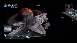 Negotiator + 5* Marauder vs Executor - counter with bad RNG and misplay