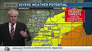 First Alert: Weather Now - First Alert Forecast for Tuesday, April 1