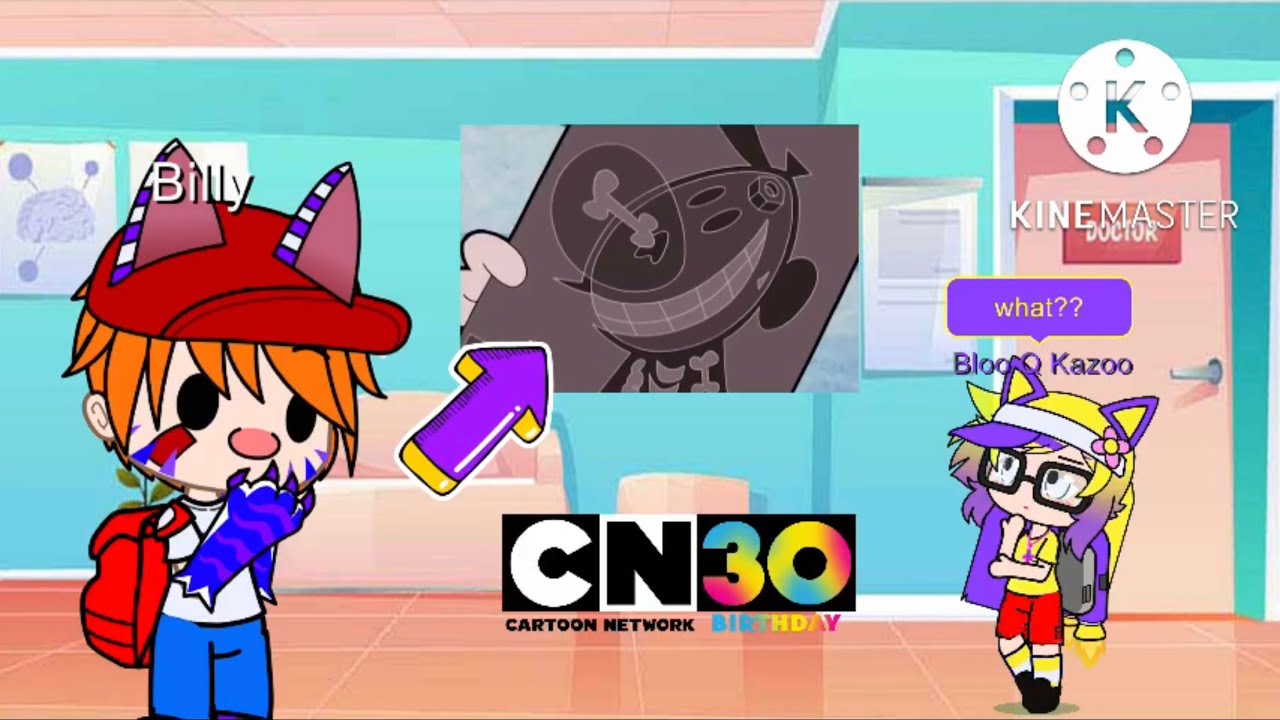 The Grim Adventures of Billy and Mandy/Billy (numbuh 1500) gets a Check ...