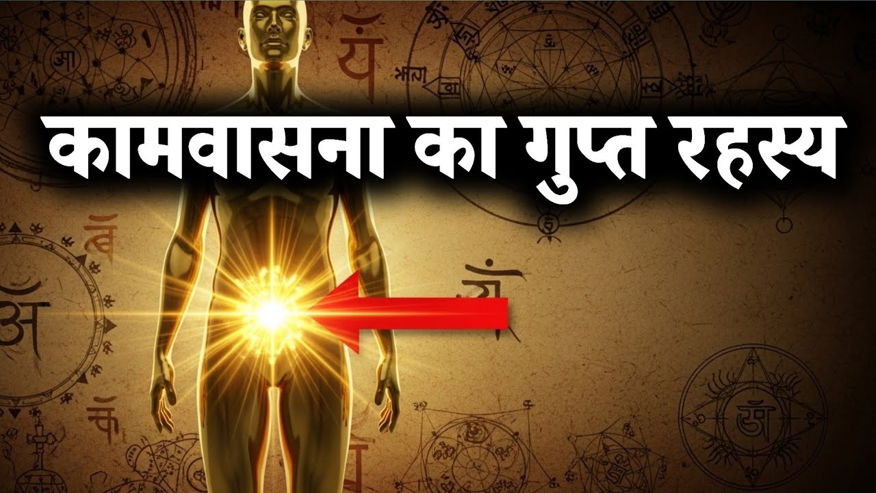 कामवासना: जहर या अमृत? सच जानकर रूह काँप जाएगी । The Secret of Sexual Energy
