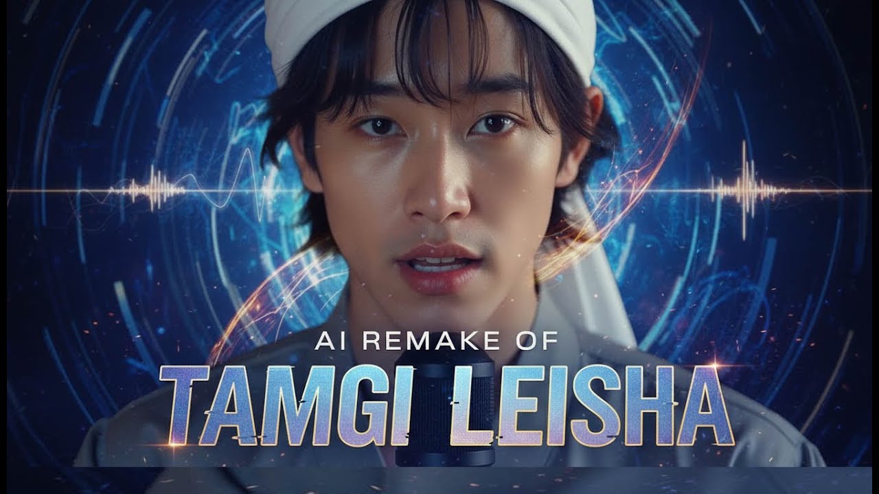 Tamgi Leisa (Remake Version) | Manipuri Song | New Remake 2026