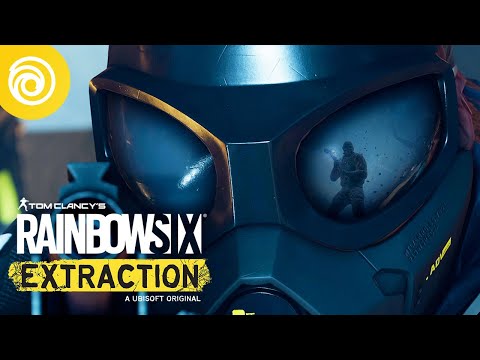 Rainbow Six Extraction: Trailer Gameplay