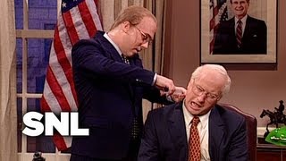 Cold Opening - Dick Cheney - Saturday Night Live