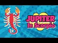 Jupiter In Scorpio: Meaning, Significance And Personality Traits