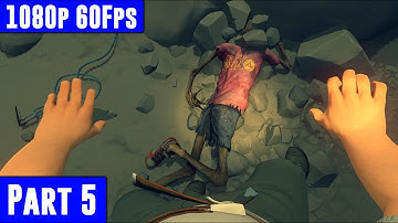 Firewatch Gameplay Walkthrough Part 5 [1080p 60fps PC Ultra High] No commentary