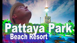 Pattaya Park Beach Resort. Обзор отеля.
