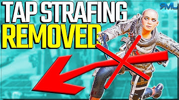 Tap Strafing is Being Removed! - Apex Legends News