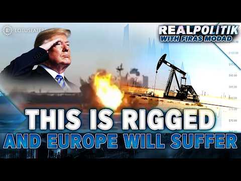 Oil Prices Rigged?