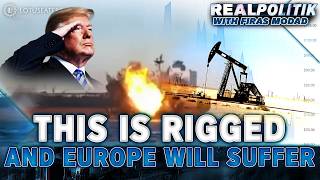 Oil Prices Rigged?