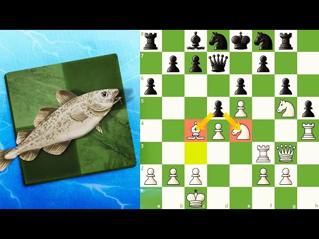 A ABSURDA partida de Stockfish Vs AlphaZero 