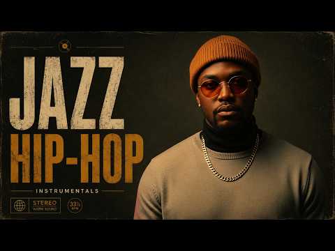 Gritty Jazz Hip-Hop & Boom-Bap Grooves | Artistic Deep Night - YouTube