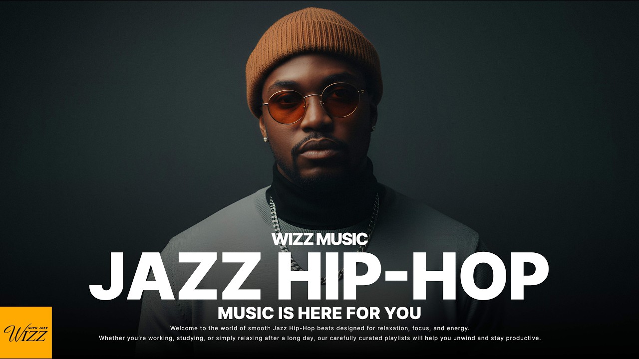 Nick Wiz ‎ Boom Bap jazzy hip hop OG盤 Gritty Jazz Hip-Hop & Boom-Bap Grooves | Artistic Deep Night - YouTube