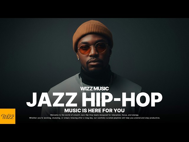 Gritty Jazz Hip-Hop & Boom-Bap Grooves | Artistic Deep Night - YouTube