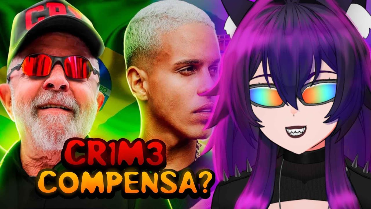 A Romantização do Crime do Brasil - Samuel Baum | BiahKov