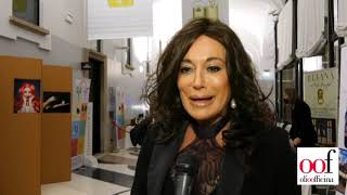 Nancy Dellolio È Lolio La Più Grande Ricchezza Di Puglia