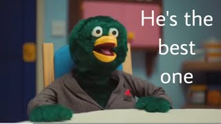 Duck from dhmis having a sassy attitude for 3 minutes and 37 seconds