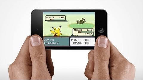 GBA Emulator On Any iOS Device Without Jailbreak! 2014 (GBA4IOS)