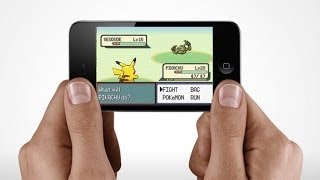 GBA Emulator On Any iOS Device Without Jailbreak! 2014 (GBA4IOS) screenshot 5