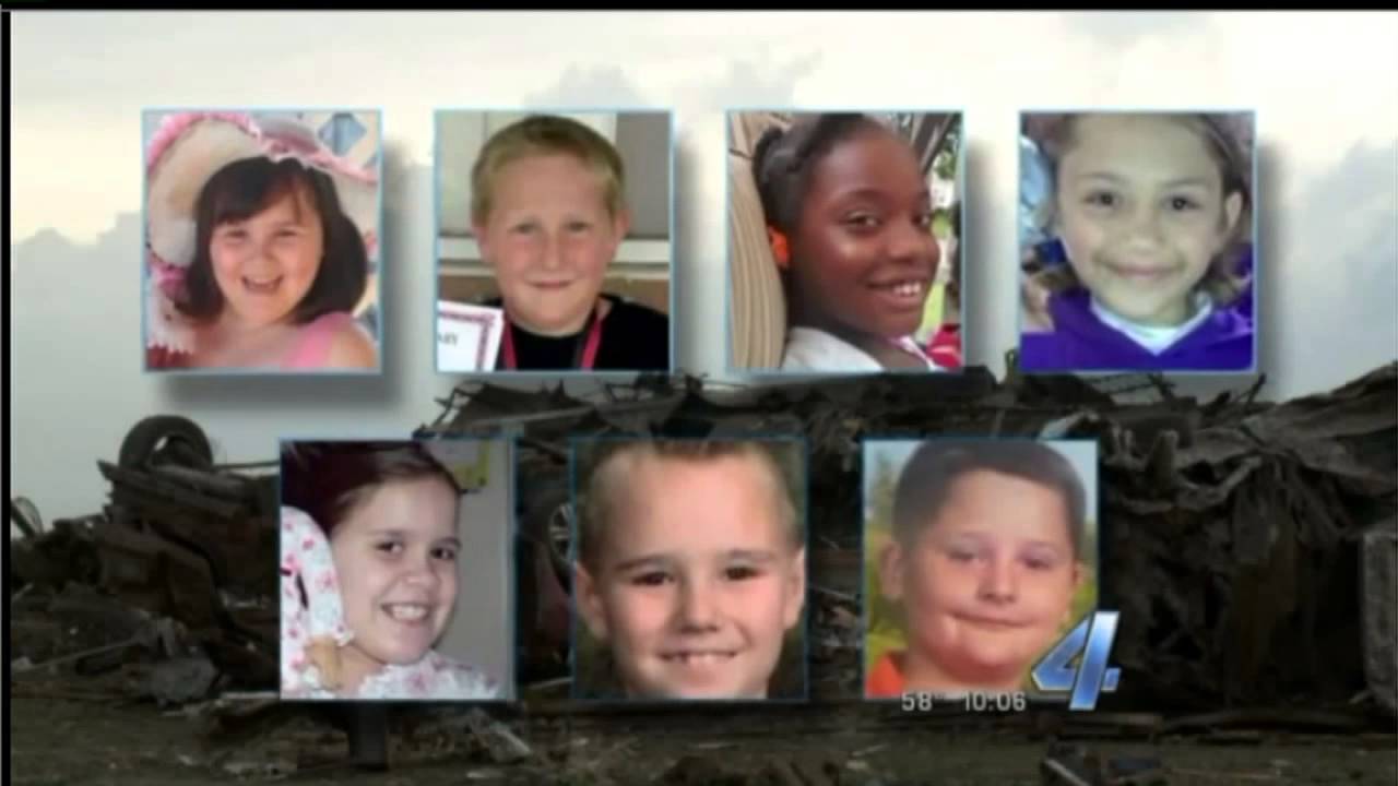 newspaper mockup KFOR Ali Meyer Building Safer Schools