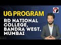 RD National College | UG Program | BBA | Bandra West | Mumbai | BBM |