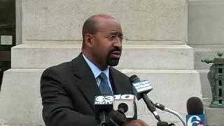 Mayor-Elect Michael Nutter announces Finance Director Wealth