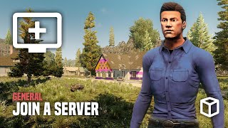 How to Join a 7 Days to Die Server