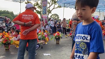 Lễ Hội Nghinh Ông - TP. Phan Thiết - 2022. Phần 2