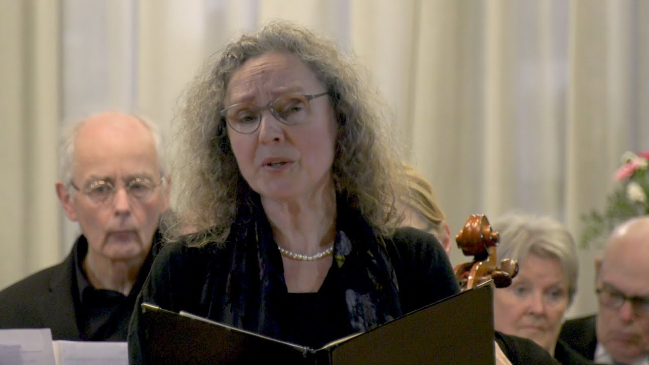 Bachcantate Tilburg