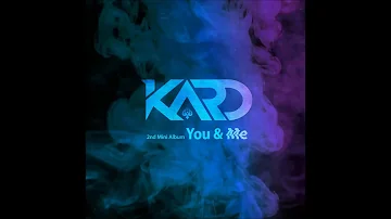 KARD - INTO YOU [MP3 Audio] [2nd Mini Album `YOU & ME`]