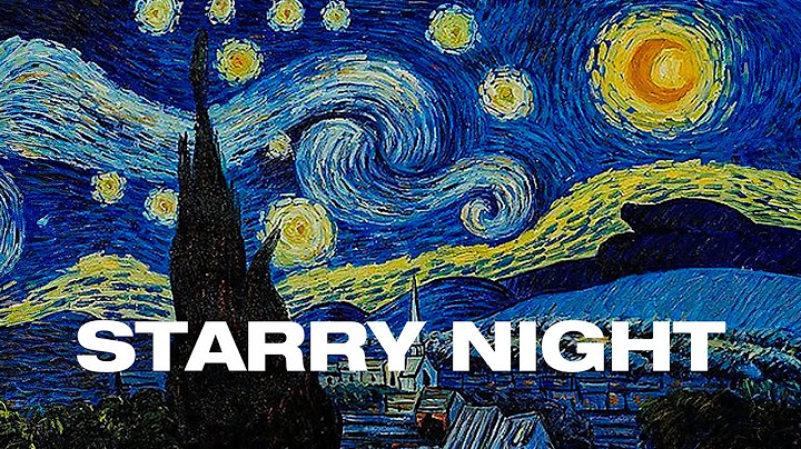 Starry starry night ฮ ย ม งก หล น