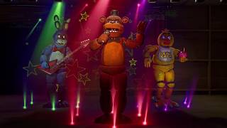 FULL FNAF X FORTNITE TRAILER BREAKDOWN!
