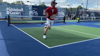Jason Garriotte vs Hudson De Risi - PPA Bristol 2025 Pickleball Pro Singles Qualifier @PPAtour