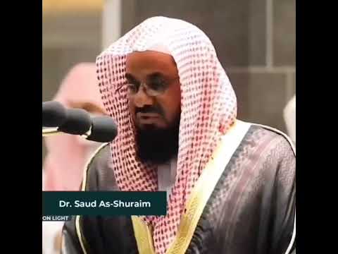 ام تقولون ان ابراهيم و اسماعيل و اسحاق ويعقوب و الاسباط كانو هودا او نصارى الشيخ سعود الشريم